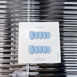 The Essential Solids | Short Round｜Handmade Press-on Nails