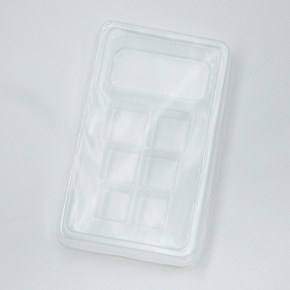 Elegant Window Drawer Box Press On Nail Packaging (MOQ=100)