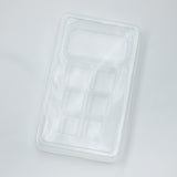 Elegant Window Drawer Box Press On Nail Packaging (MOQ=100)