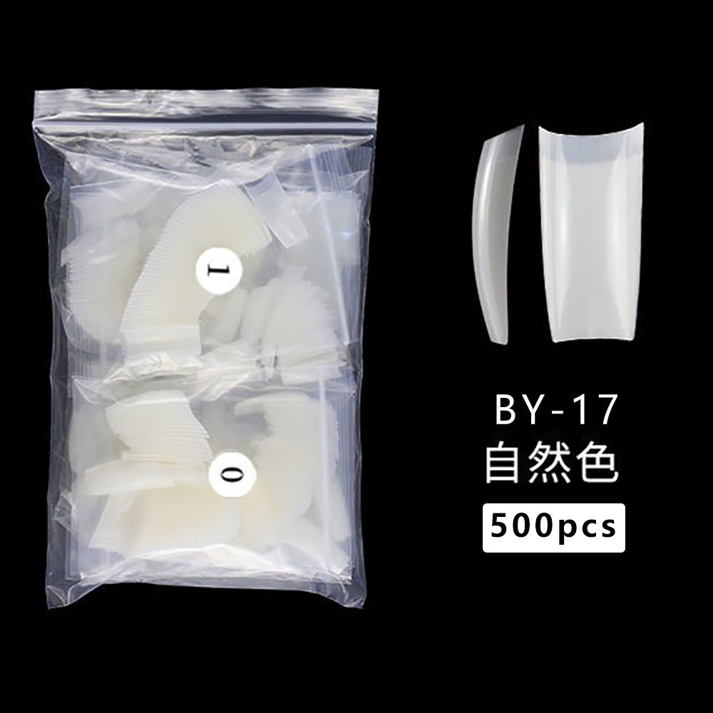 Everyday Collection: "Short Duck" – Short Duck Bill Nail Tips