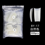 Everyday Collection: "Short Duck" – Short Duck Bill Nail Tips