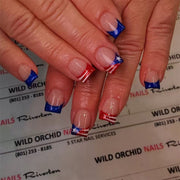 365nails: "Liberty French"