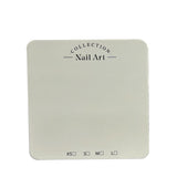 Minimal White Display Cards for Handmade Press On Nails (MOQ=50)
