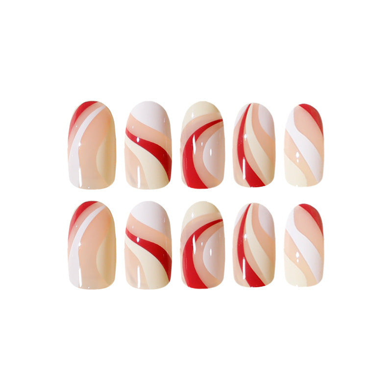成品穿戴甲｜法式假甲｜直供｜365nails