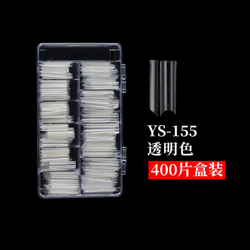Pro C-Curve 系列：L/XL/XXL 管 — 延伸 C 弧半覆蓋管狀甲片