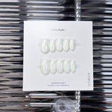 The Essential Solids | Short Round｜Handmade Press-on Nails