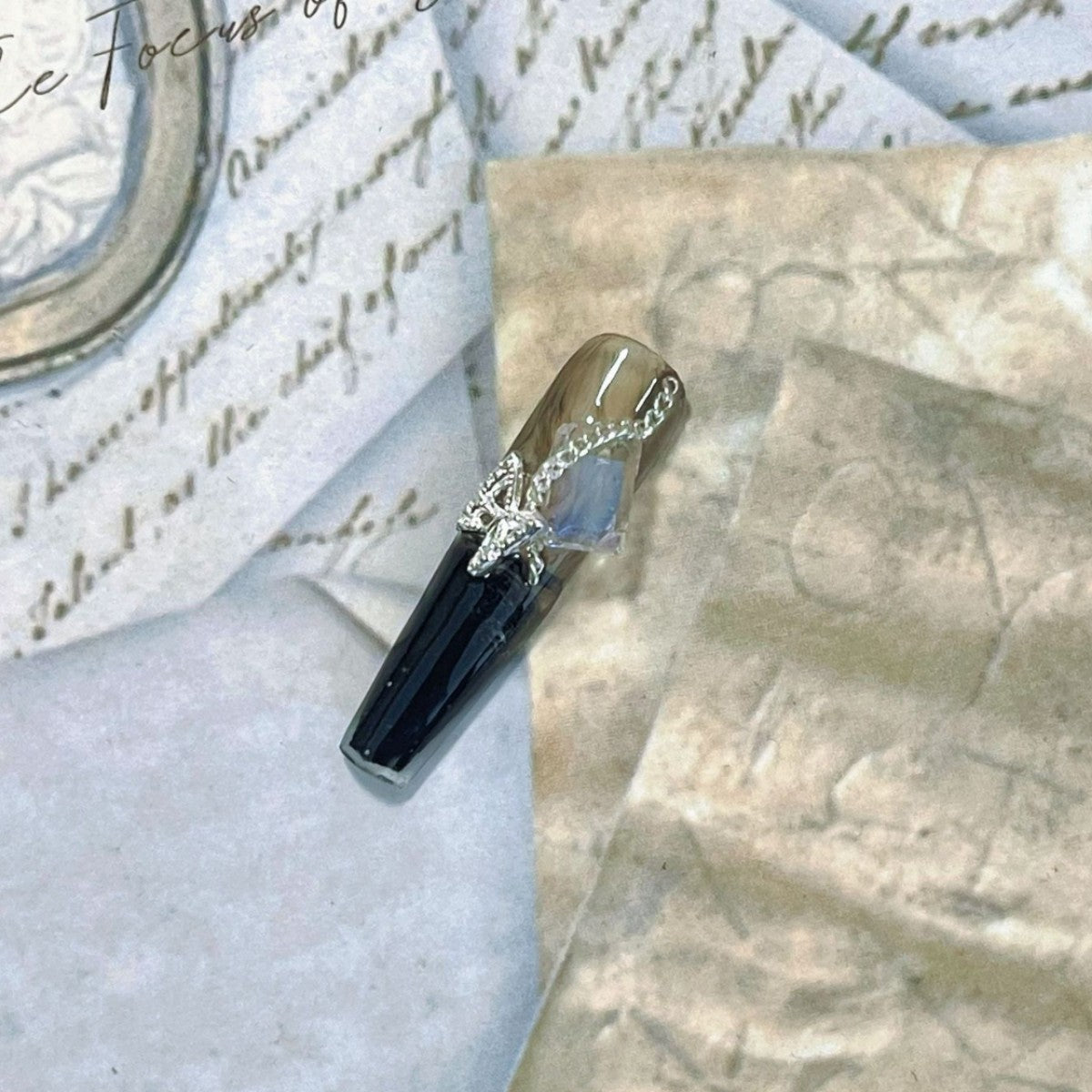 The Art Edit · Crimson Night Thorns