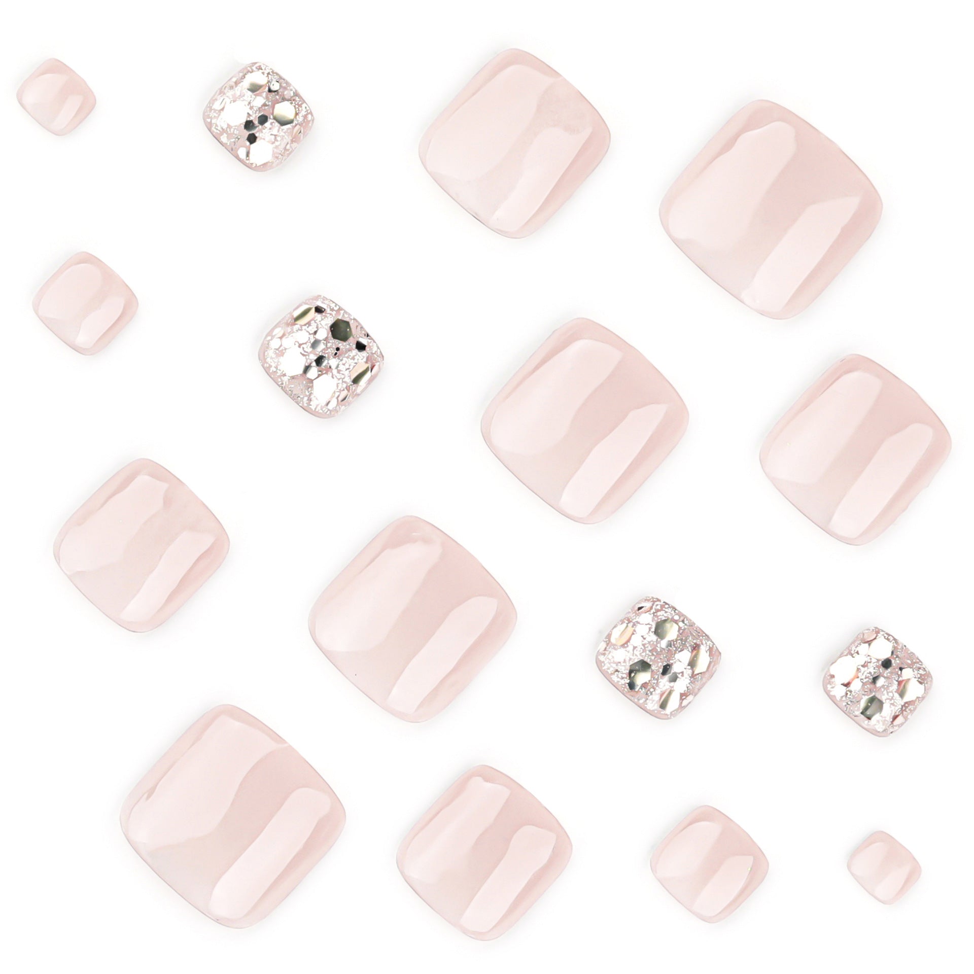 El efecto ojo de gato se ve muy atractivo, se usa para uñas y pies, brillantina en polvo, lentejuelas y manicura. Venta al por mayor de uñas de los pies y uñas de los pies. 365nails