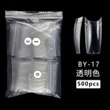 Everyday Collection: "Short Duck" – Short Duck Bill Nail Tips