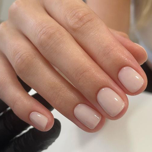 短款純色系列 完成款可拆卸甲貼｜365nails