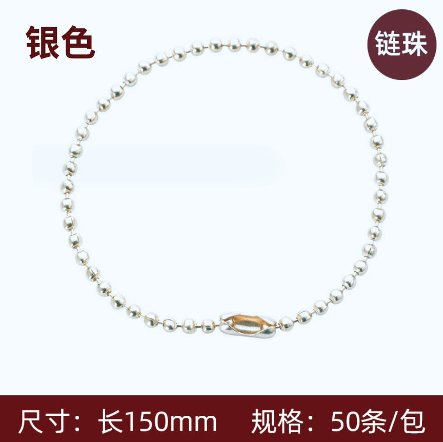 Clear OPP Press On Nail Packaging Display Bags (MOQ=50)