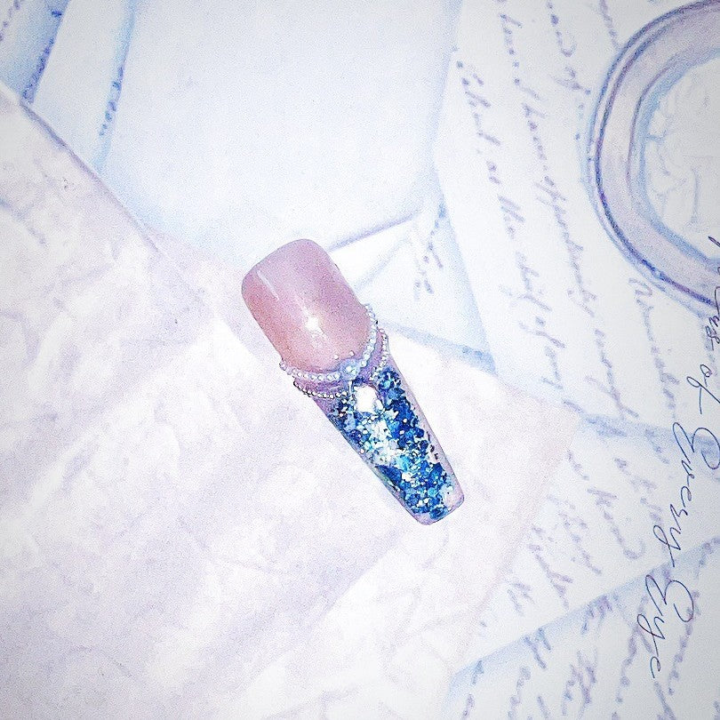 The Art Edit · Ice Bay Stardust