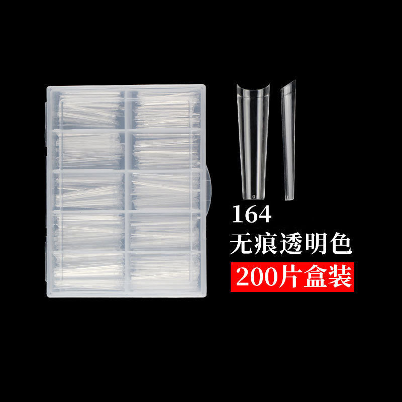 戲劇系列：XXL 無C弧牛仔甲片 (500pcs Bag)