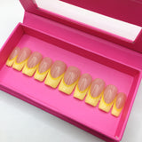 Magnetic Press On Nail Storage Gift Box (MOQ=5)