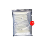 Nail Tips hot-selling ultra-rectangular nail pads,  new 120-piece square head full sticker fake nail lengthened nail pads