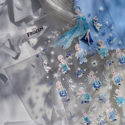 365nails: "frozen elsa & olaf" – Nail Art Stickers