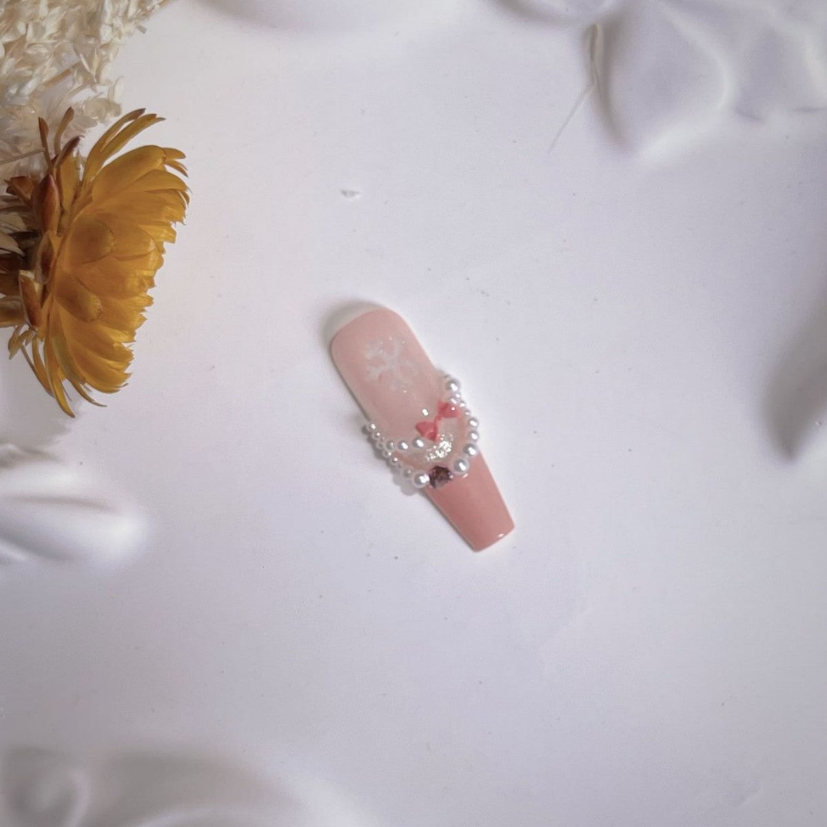 The Art Edit · Sugar Frost Velvet