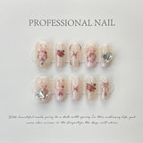 Mixed Elegant Short Medium Long Press On Nail Collection