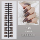365nails: "Seamless Nude Nail Tips" – No-File Press-On Nail Extensions