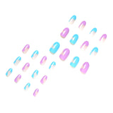 Fak nail nail  color matching  simpl Frnch nail  fals nail   wholsal｜365nails