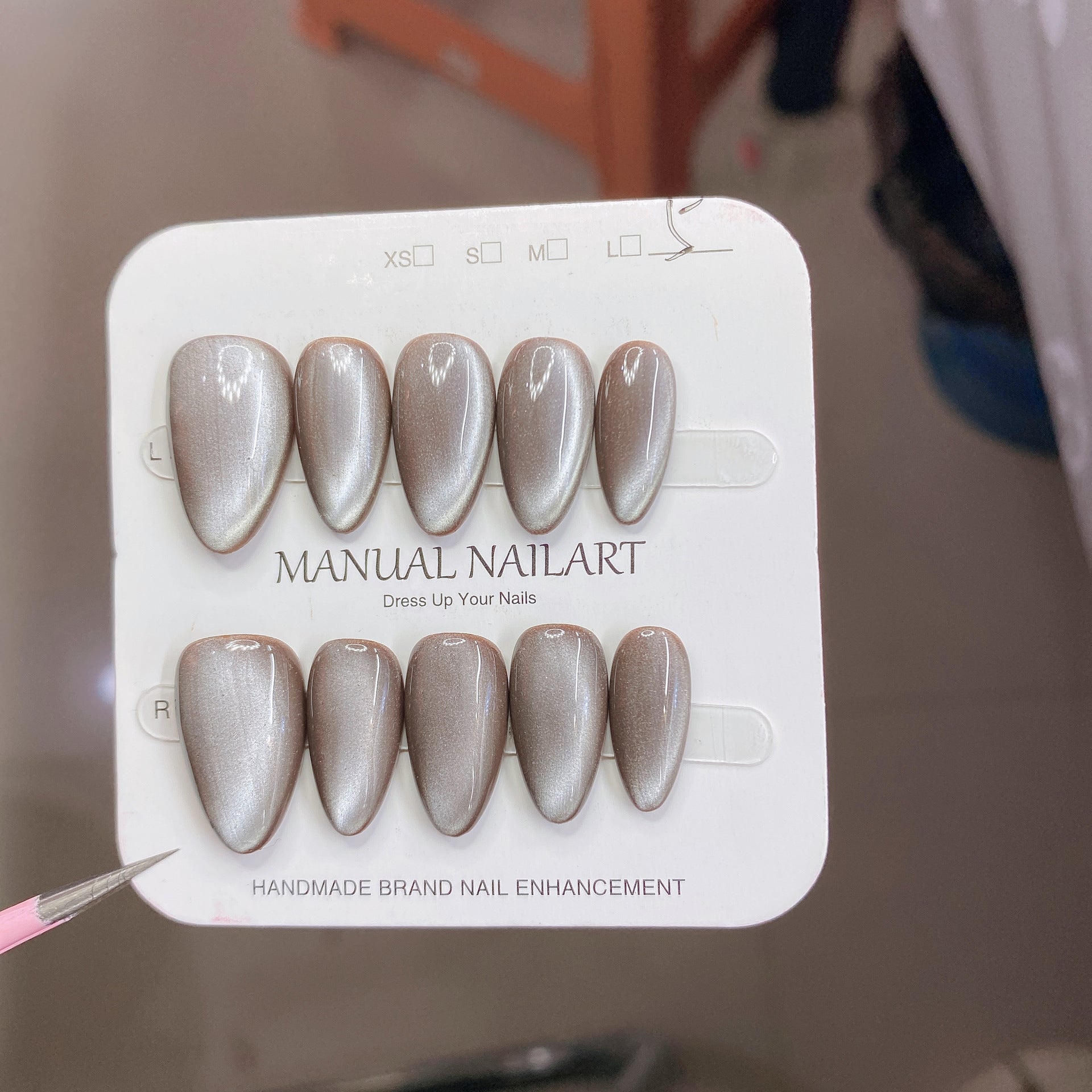 Galaxy Velvet: Magnetic Cat Eye Collection