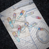 The Art Edit · Neon Candy Rain