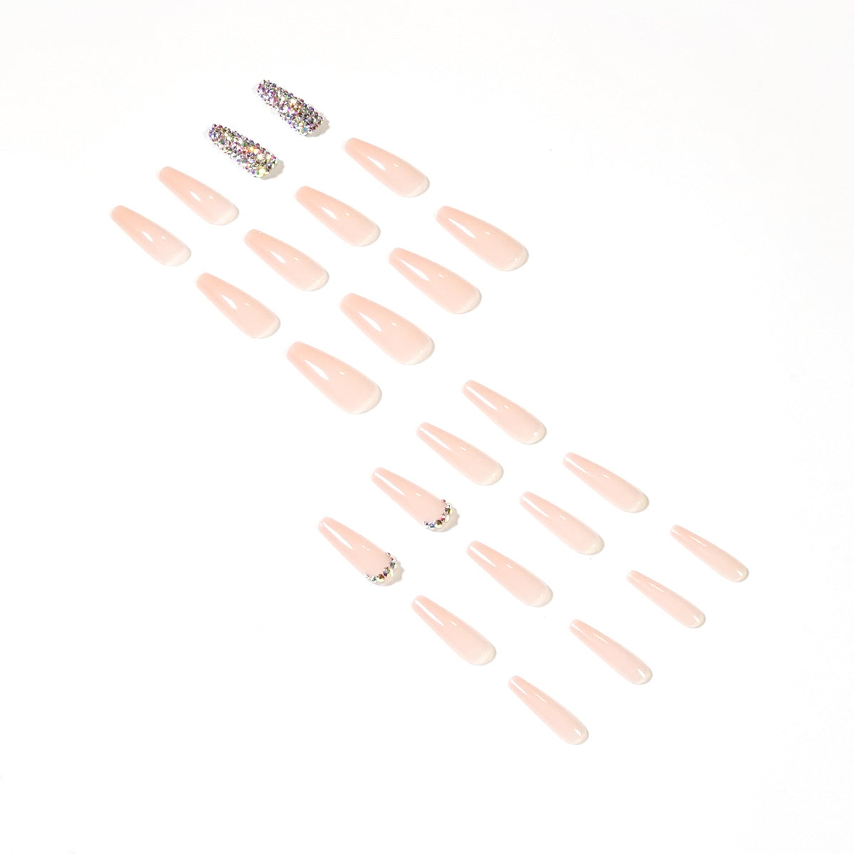 Full Diamond Series   Direct Supply Nail Patch Temperament Nail Art  Nail Patch Wholesale｜365nails