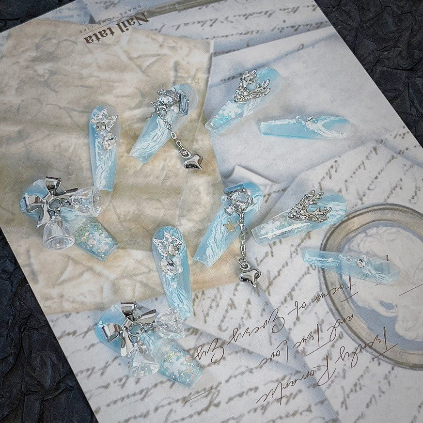 The Art Edit · Frostlake Silver Chimes