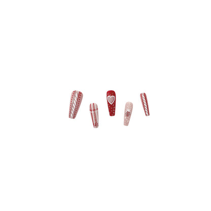Premium Christmas Collection  Art Finished Products Wholesale  Nail Patch ｜365nails