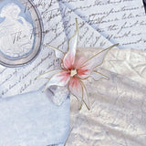 Title Luminous Flora Wings | Dreamy Art Series Press-On Nails