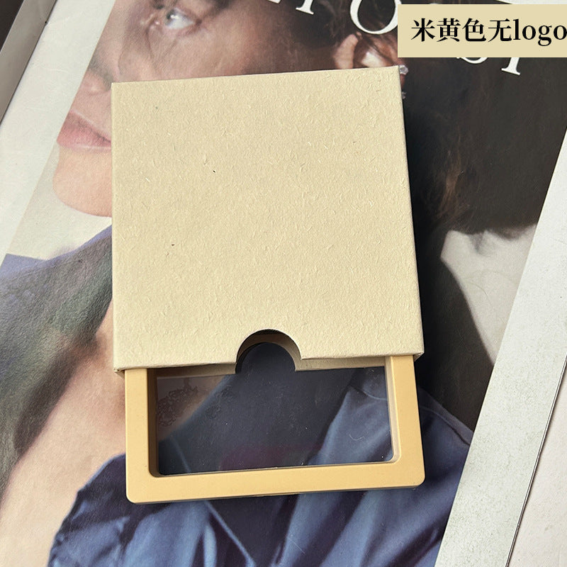 Premium Press‑On Nail Drawer Box – Elegant PE Pull‑Out Packaging Box