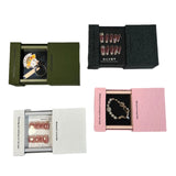 Custom Foam Insert Nail Display Gift Box (MOQ=10)