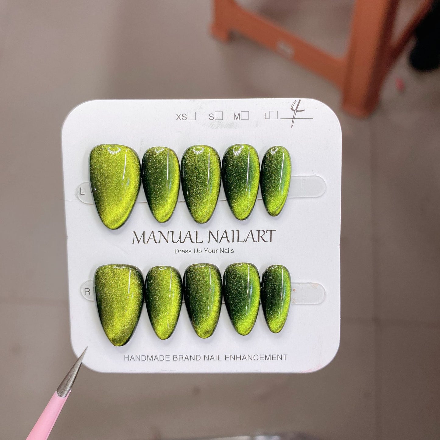 Galaxy Velvet: Magnetic Cat Eye Collection