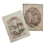 European Style Display Cards for Press On Nail Collections (MOQ=50)