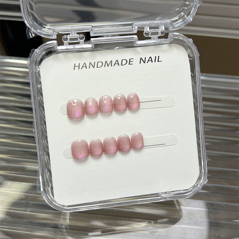 Cute Cartoon Kids Press On Nails Collection