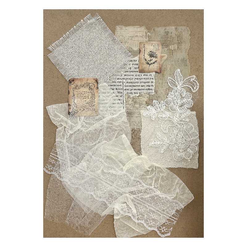 365nails: "Natural Vintage Nail Display Board Kit" – nail art photography props