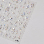 "Crystal Crane" – Holographic Crane Collection