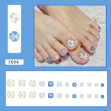 Manicure de flores naturais, fofas e coloridas, primavera e verão, novas unhas postiças, unhas postiças postiças, peças de unhas postiças, atacado de unhas postiças｜365nails