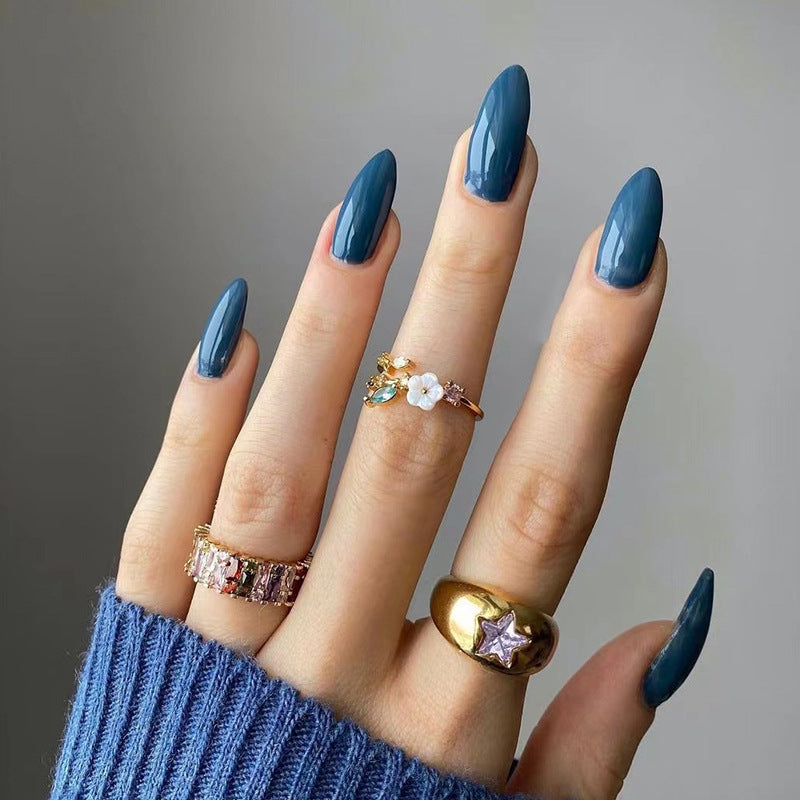 中長款系列 純色甲片 批發 美甲成品 進階款｜365nails