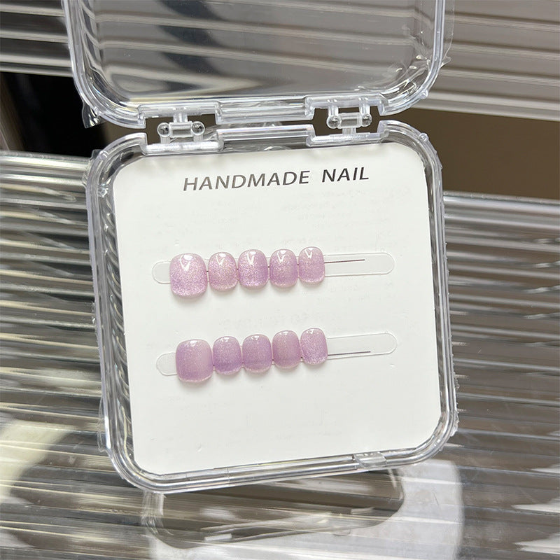 Sweet Cartoon Candy Kids Press On Nails Assorted Set