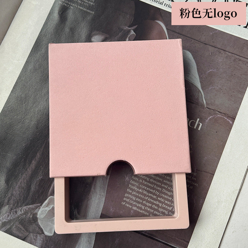 Premium Press‑On Nail Drawer Box – Elegant PE Pull‑Out Packaging Box