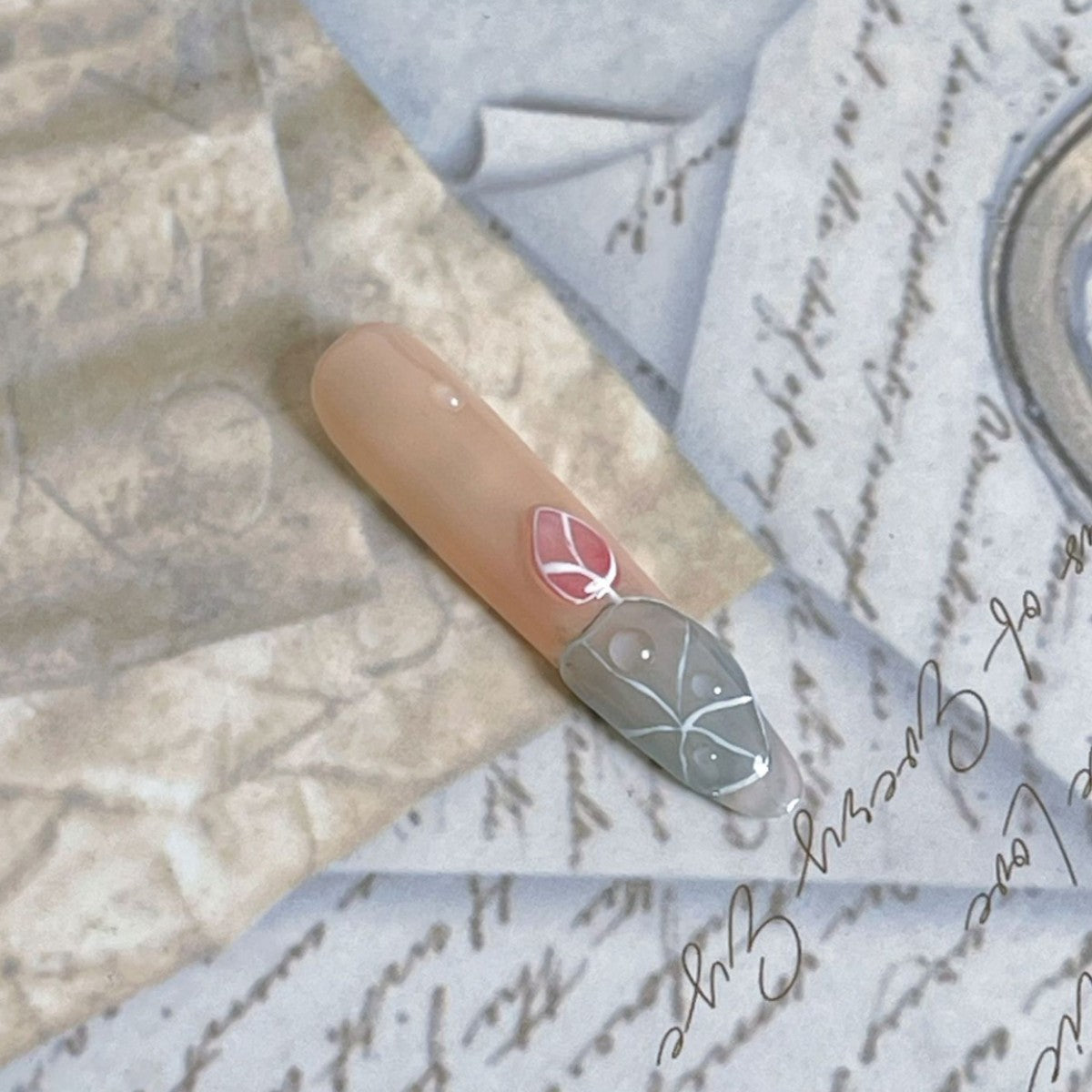 The Art Edit · Lotus & Koi Gleam