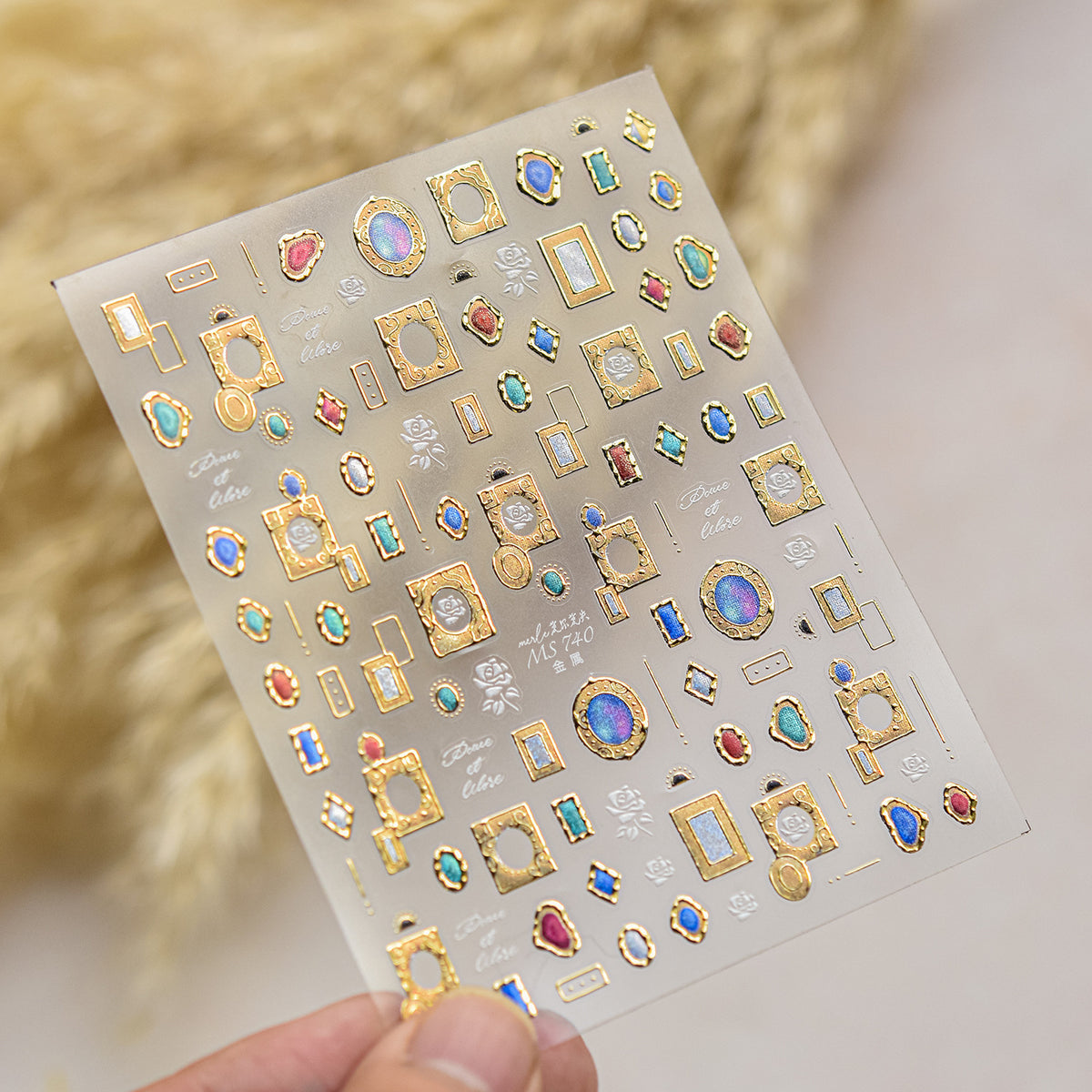 Vintage Gem Frame Collection: 