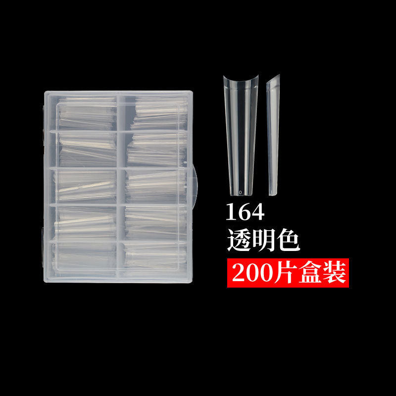 戲劇系列：XXL 無C弧牛仔甲片 (500pcs Bag)