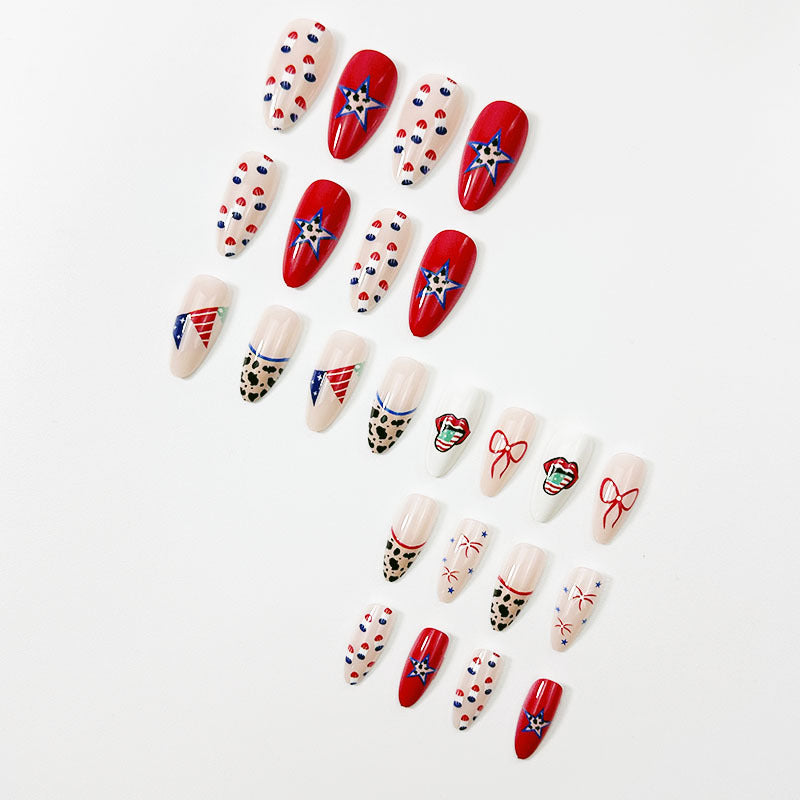 365nails: "Liberty Glimmer"