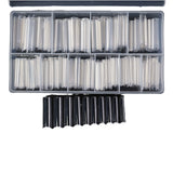 Nail Tips nail plate extended half-stick water pipe nail 500 pieces boxed high-arc XXL  transparent patch fake nails