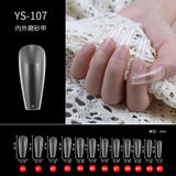 365nails 120PCS Soft Gel Nail Tips | Factory Direct with Small MOQ, Full Size Range