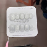 Galaxy Velvet: Magnetic Cat Eye Collection