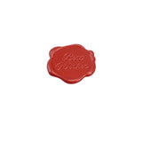 Vintage Textured Thank You Envelope With Wax Seal Style (MOQ=2)