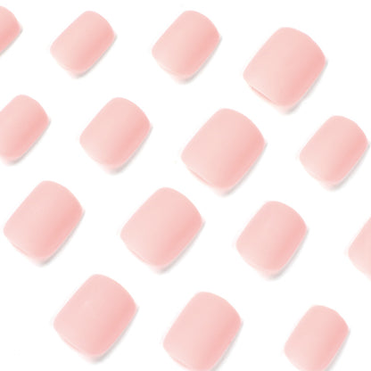 Nail Patch Wholesale Nail Tablets Macaron Powder press on nails Art Advanced press on nails Wholesale Nail Frosted Nail Tablets｜365nails